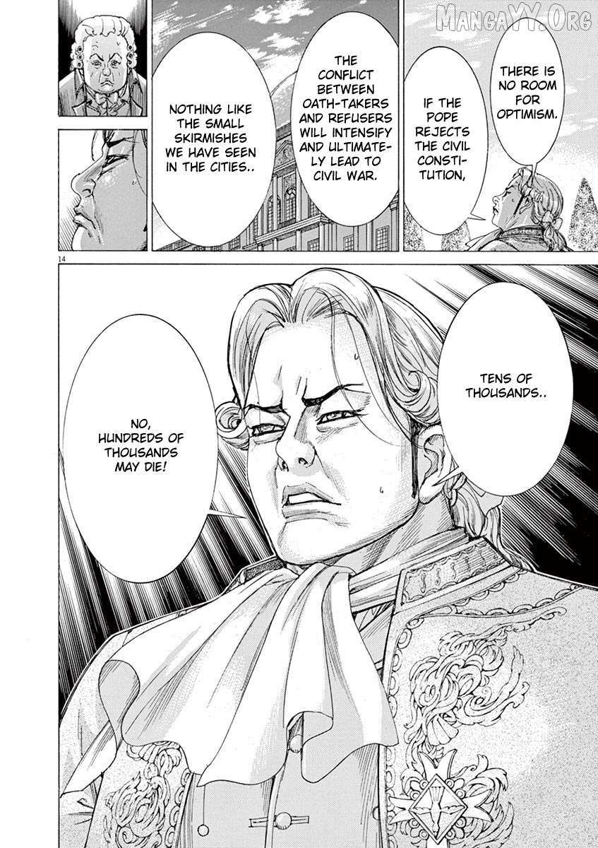 Gideon of the 3rd Chapter 60 page 14 - 
