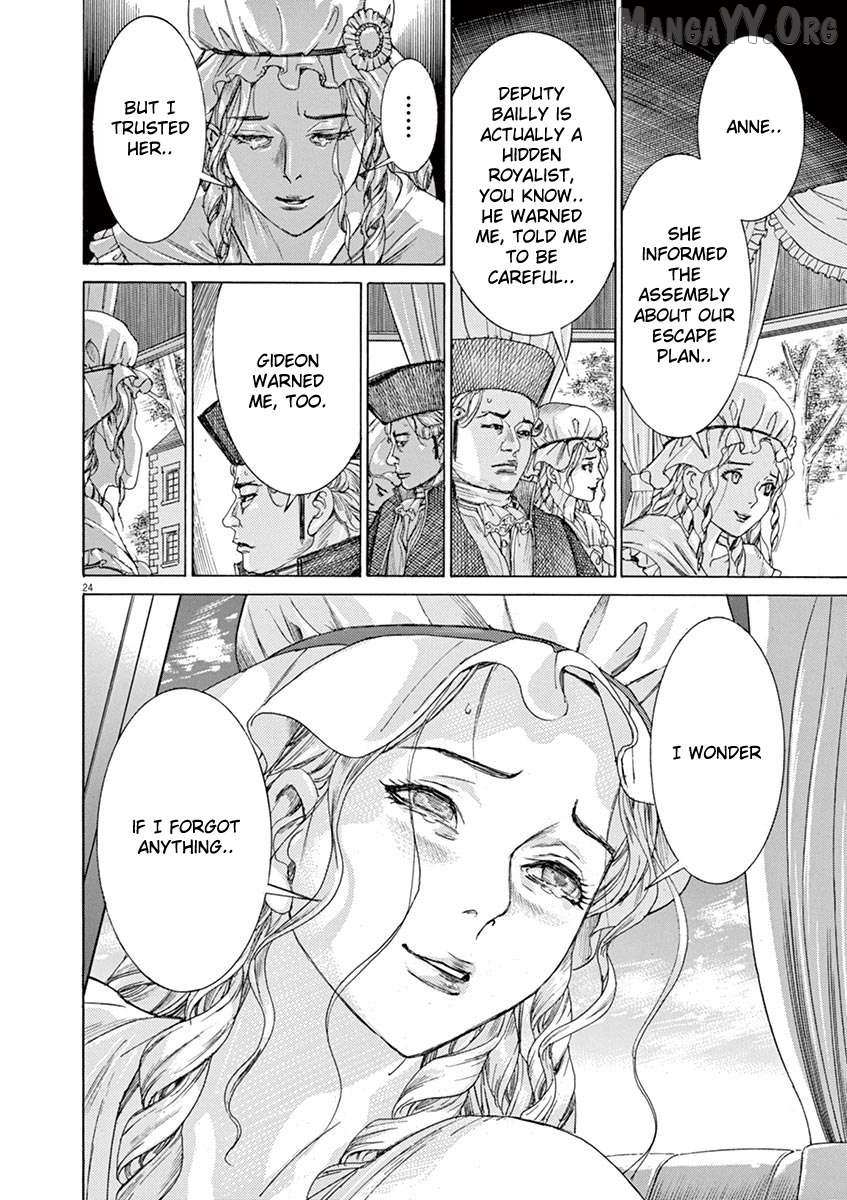Gideon of the 3rd Chapter 60 page 24 - 