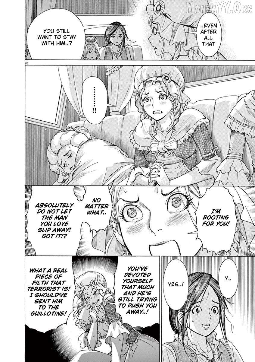 Gideon of the 3rd Chapter 61 page 21 - 