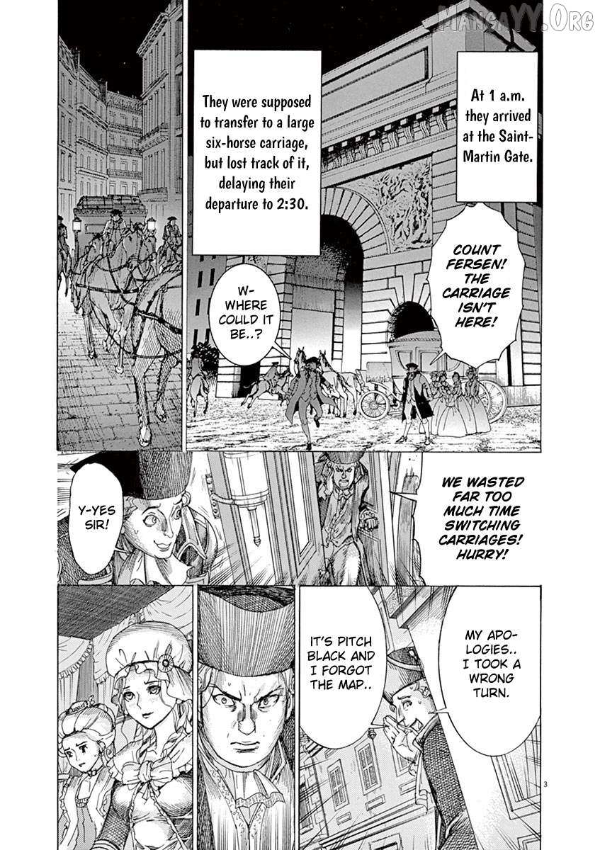 Gideon of the 3rd Chapter 61 page 4 - 