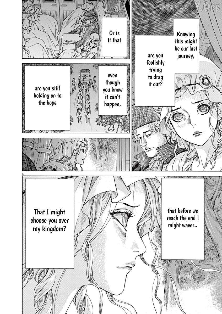 Gideon of the 3rd Chapter 61 page 7 - 