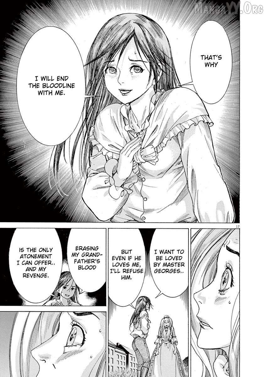 Gideon of the 3rd Chapter 62 page 18 - 