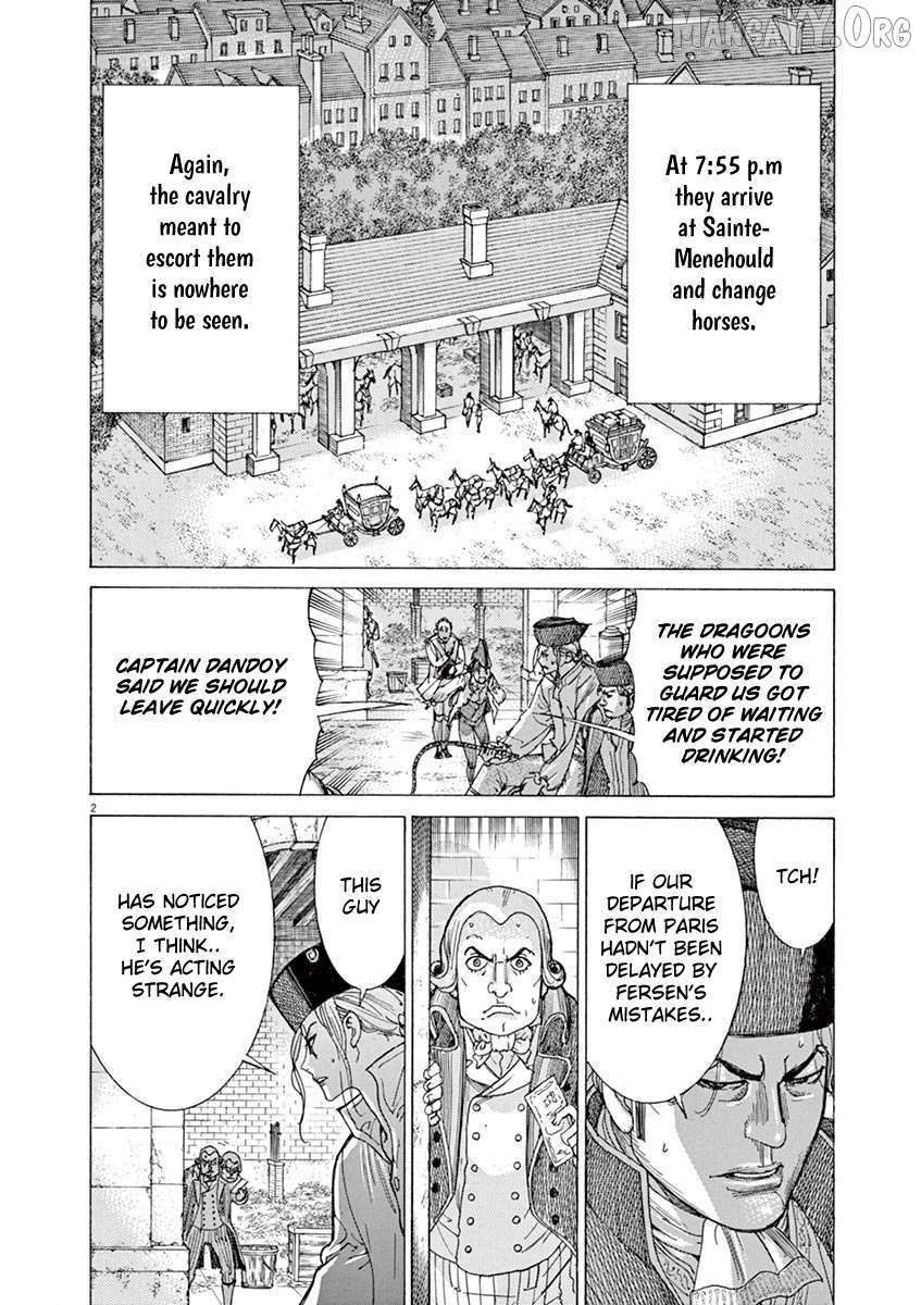 Gideon of the 3rd Chapter 62 page 3 - 