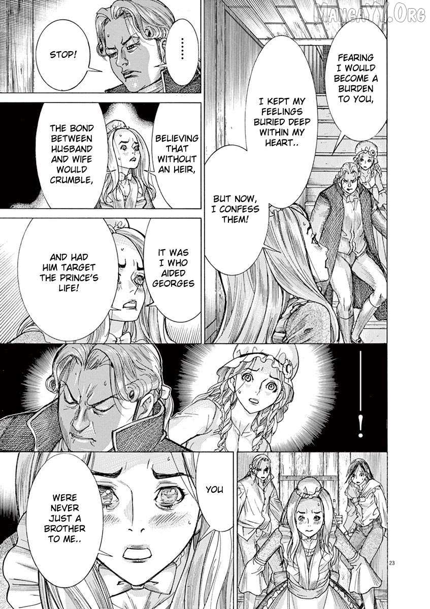 Gideon of the 3rd Chapter 62 page 24 - 