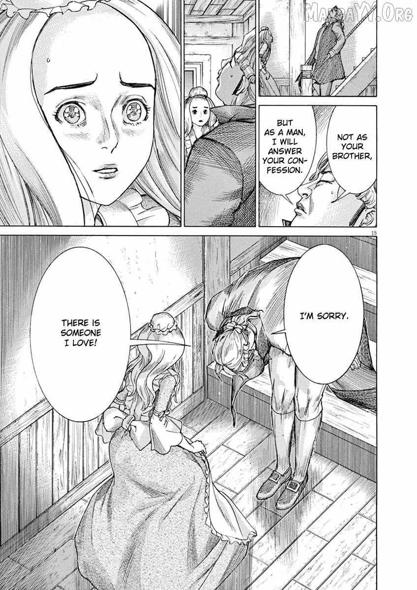 Gideon of the 3rd Chapter 63 page 15 - 