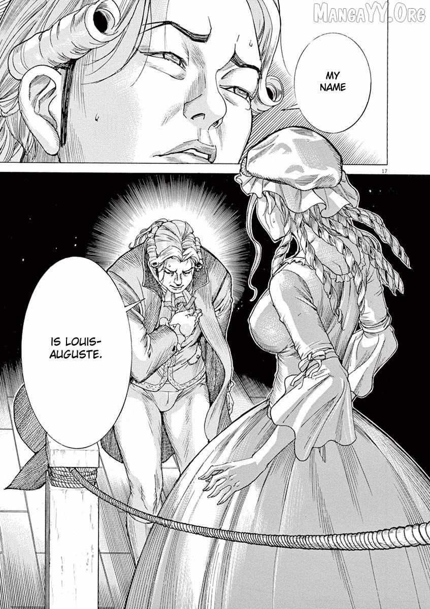 Gideon of the 3rd Chapter 63 page 17 - 
