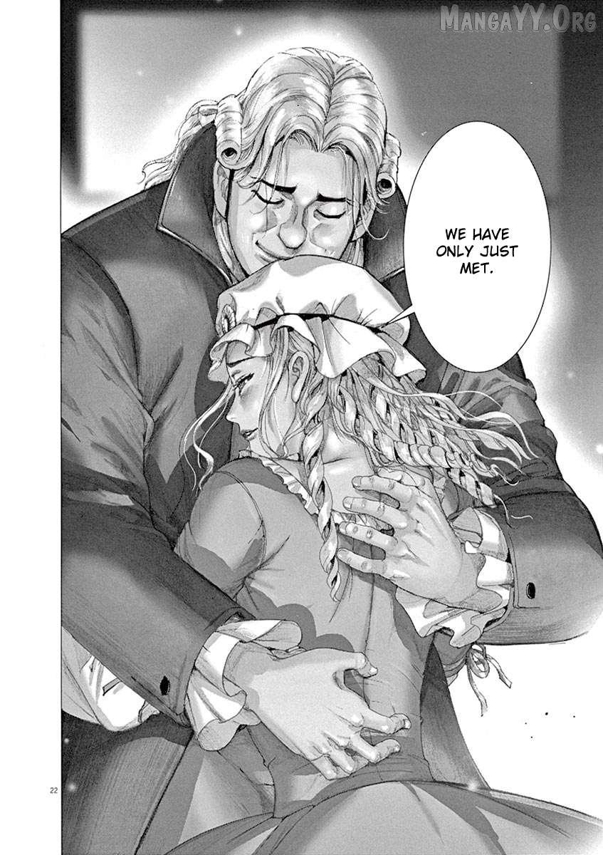Gideon of the 3rd Chapter 63 page 22 - 