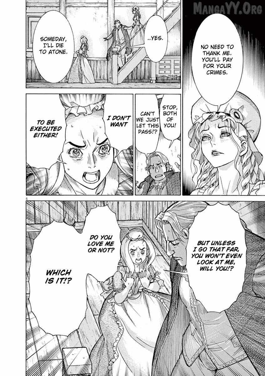 Gideon of the 3rd Chapter 63 page 6 - 