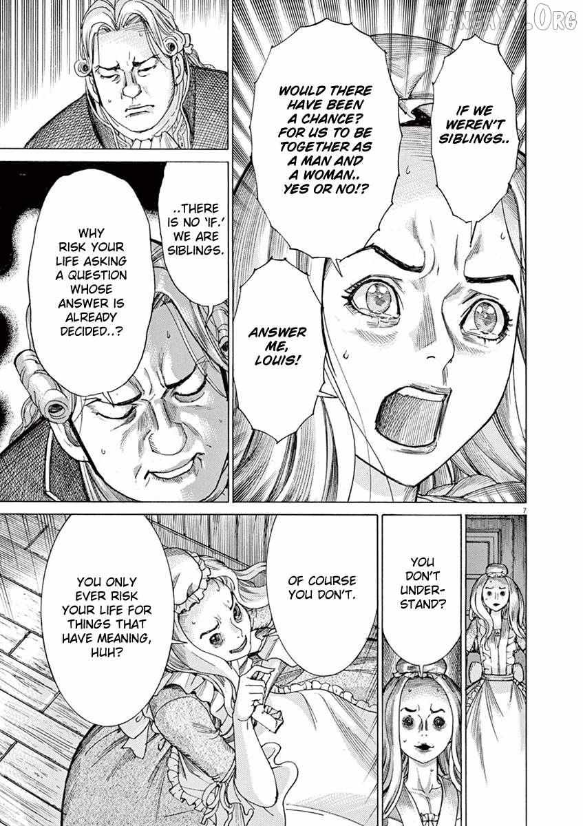 Gideon of the 3rd Chapter 63 page 7 - 