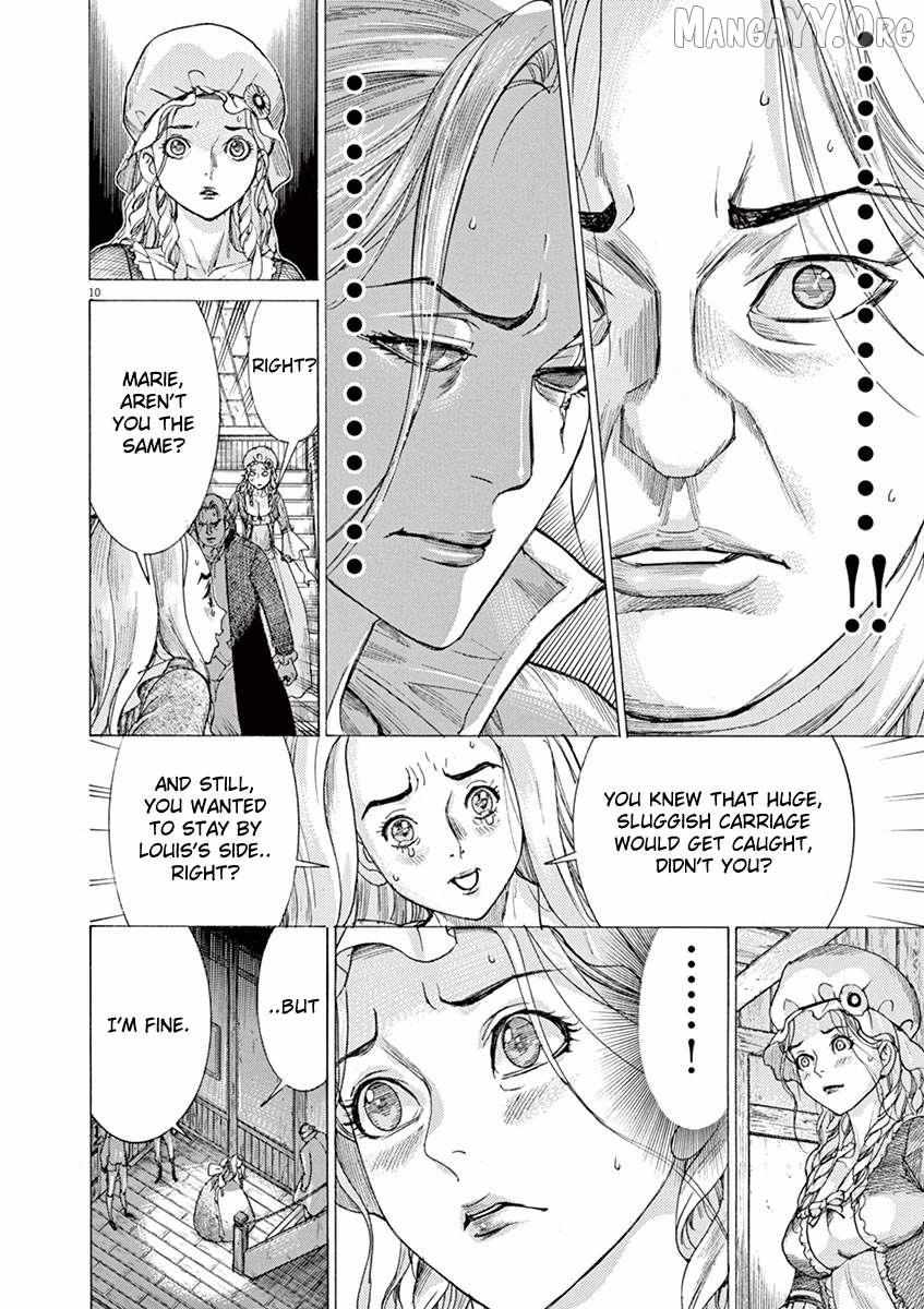 Gideon of the 3rd Chapter 63 page 10 - 