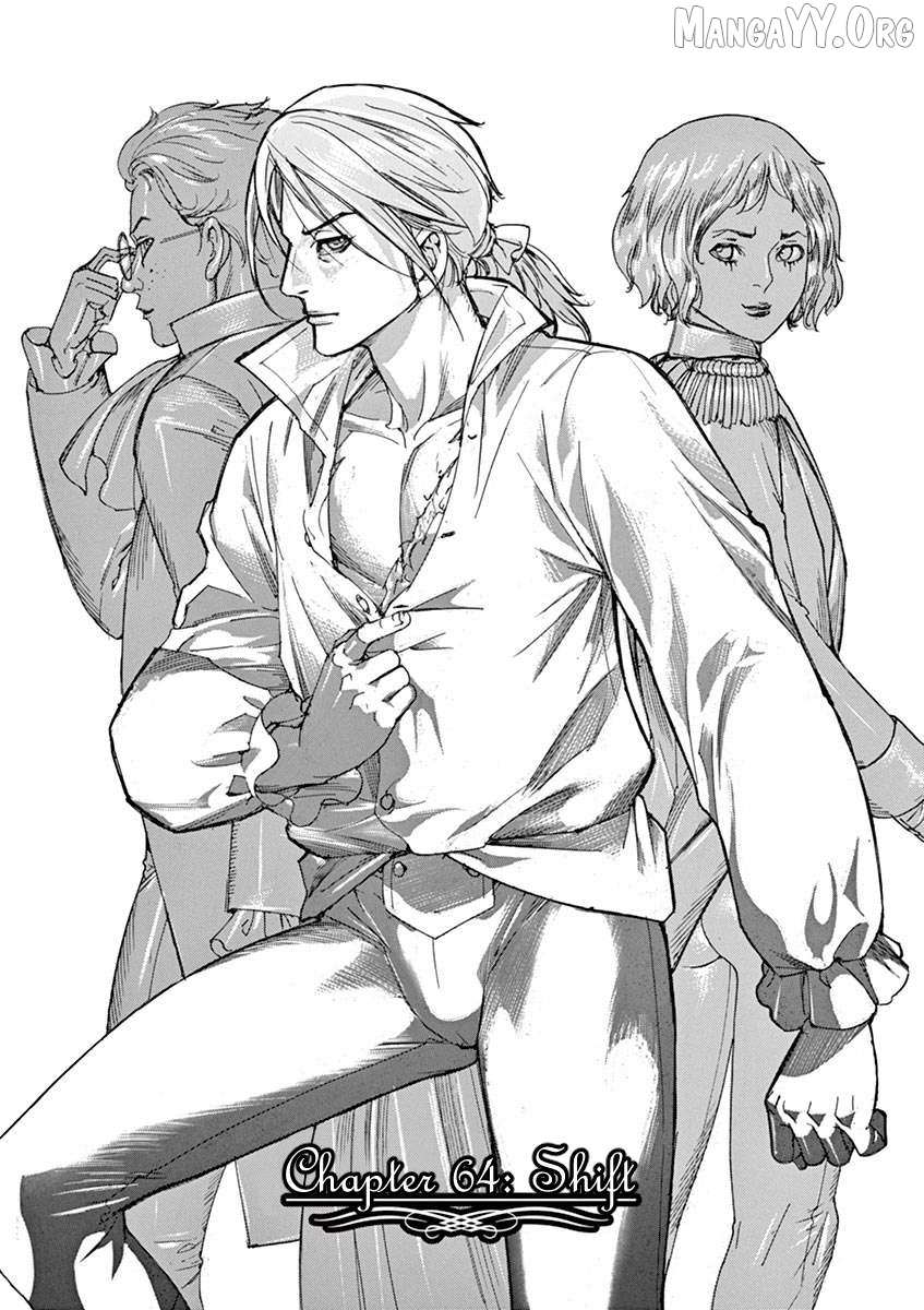 Gideon of the 3rd Chapter 64 page 2 - 