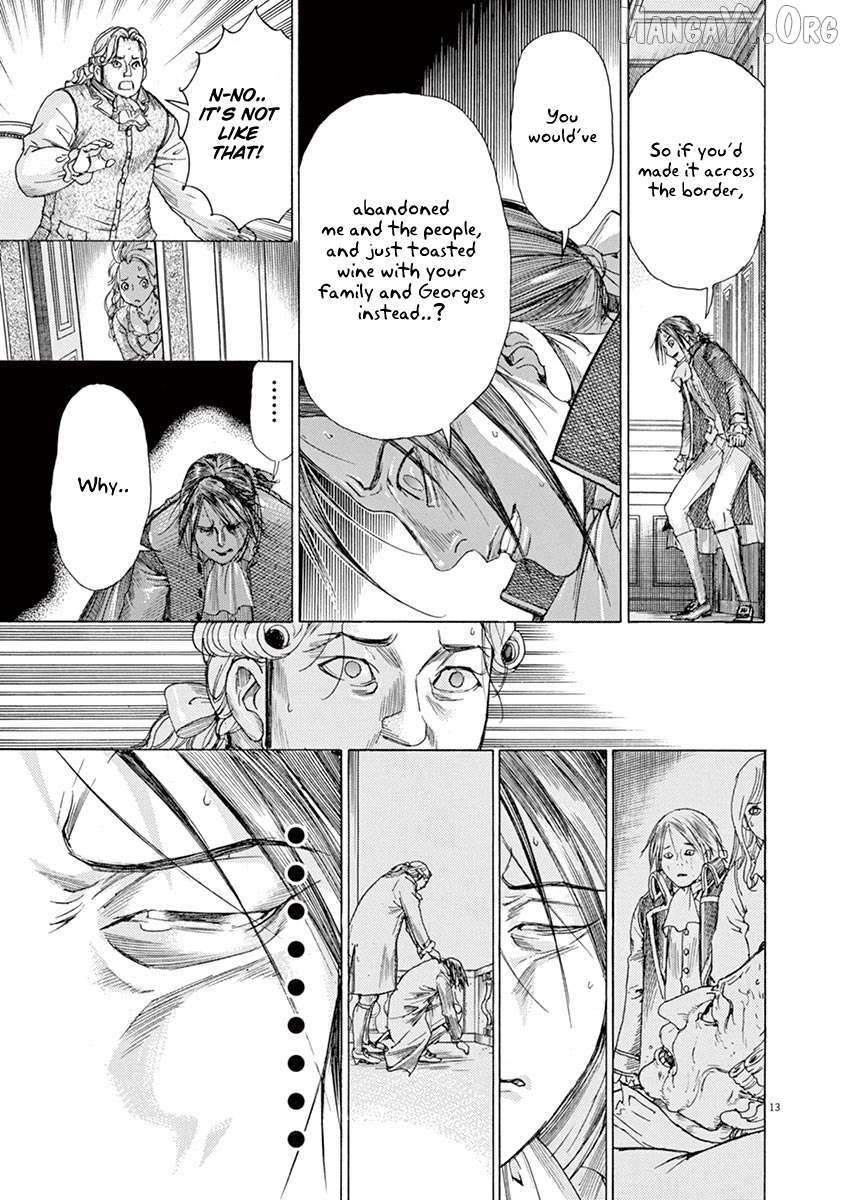 Gideon of the 3rd Chapter 64 page 14 - 