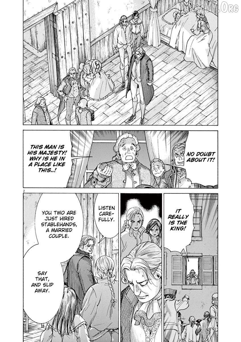 Gideon of the 3rd Chapter 64 page 3 - 