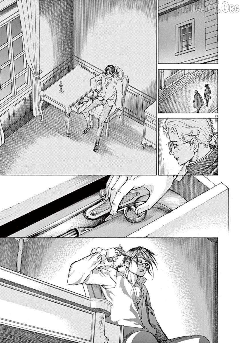 Gideon of the 3rd Chapter 64 page 24 - 