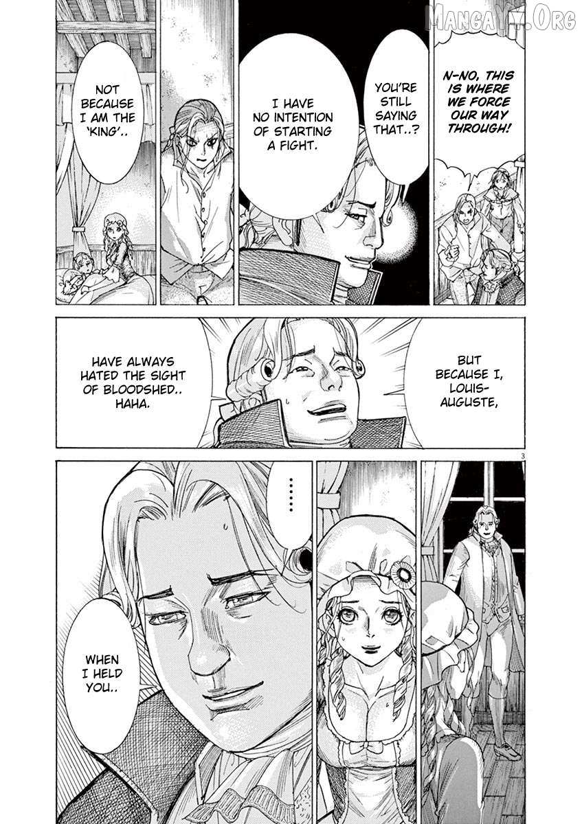 Gideon of the 3rd Chapter 64 page 4 - 