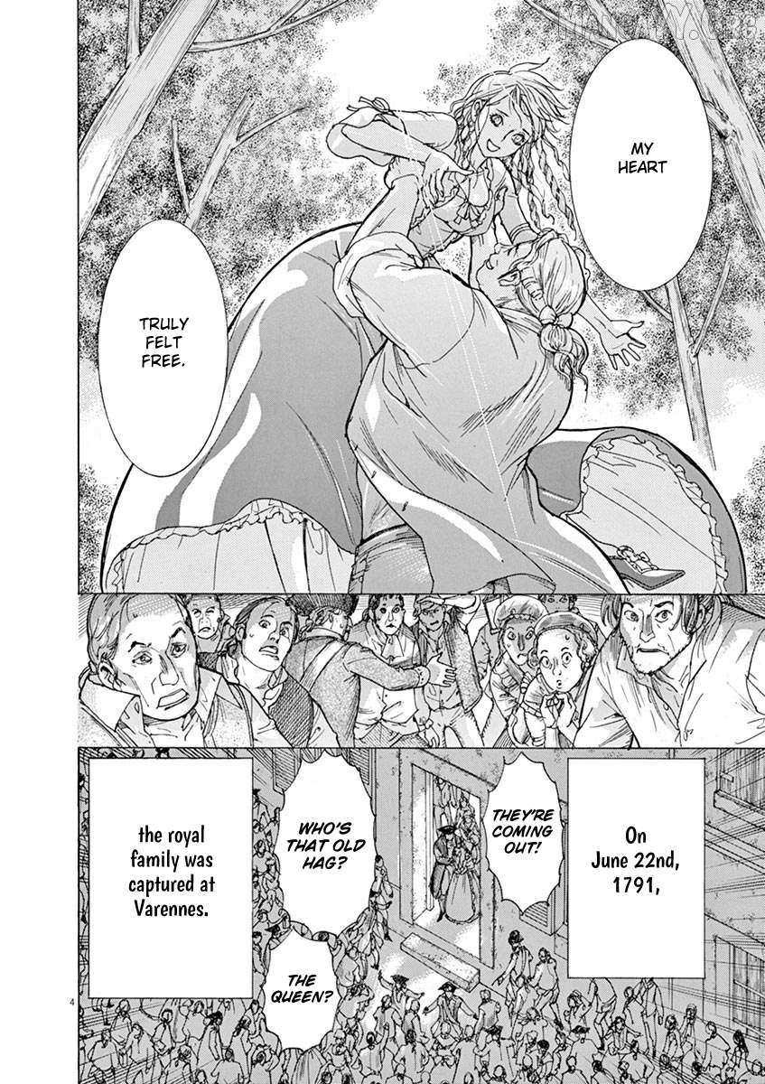 Gideon of the 3rd Chapter 64 page 5 - 