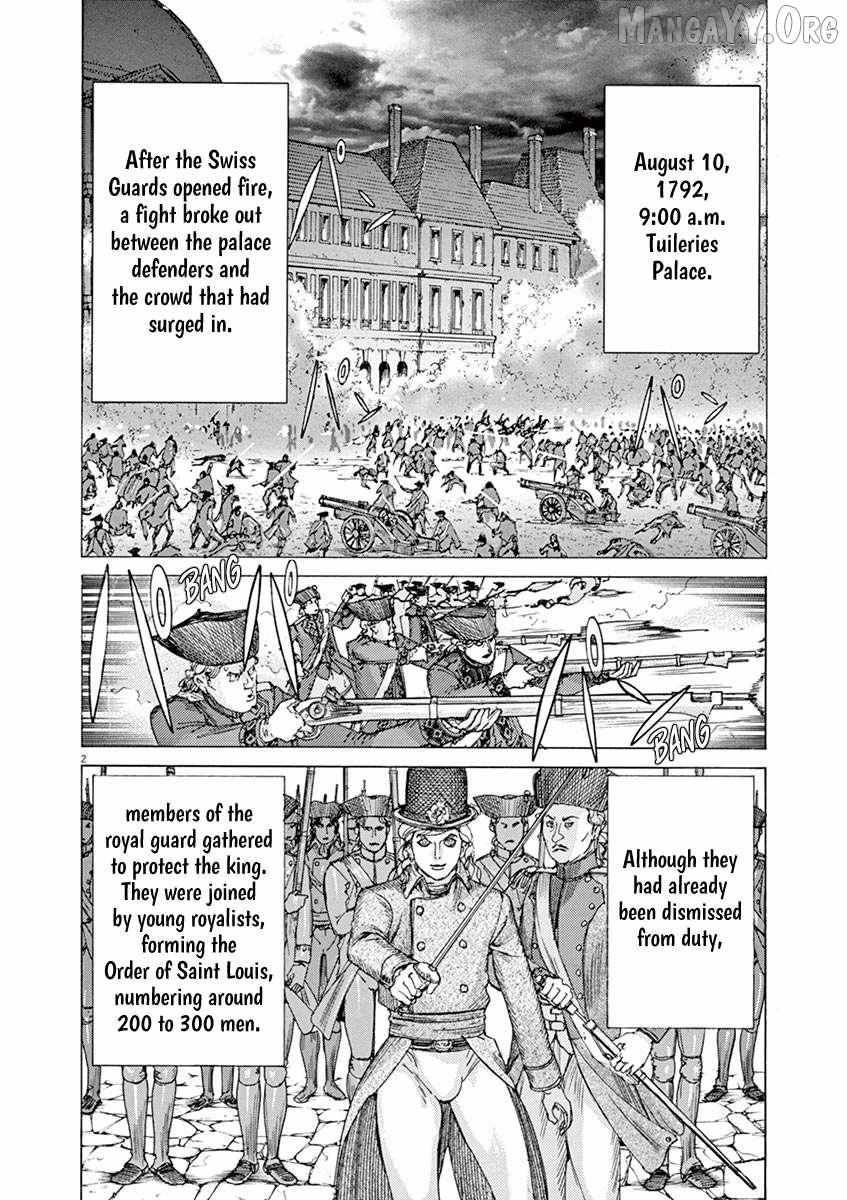 Gideon of the 3rd Chapter 65 page 3 - 