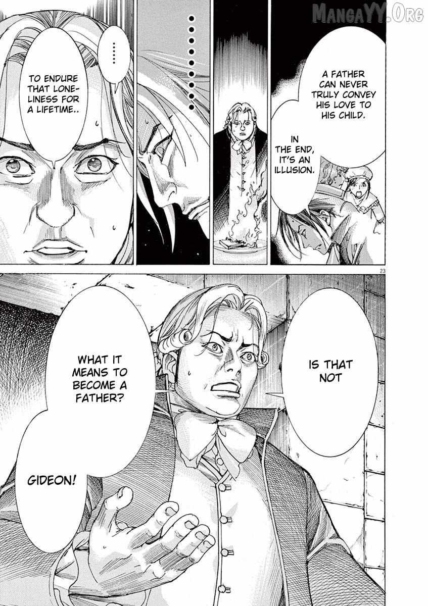 Gideon of the 3rd Chapter 65 page 24 - 