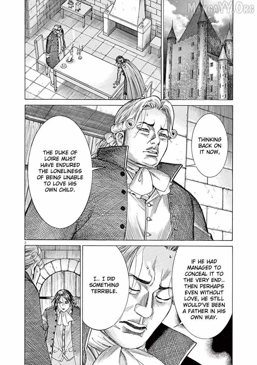 Gideon of the 3rd Chapter 66 page 3 - 