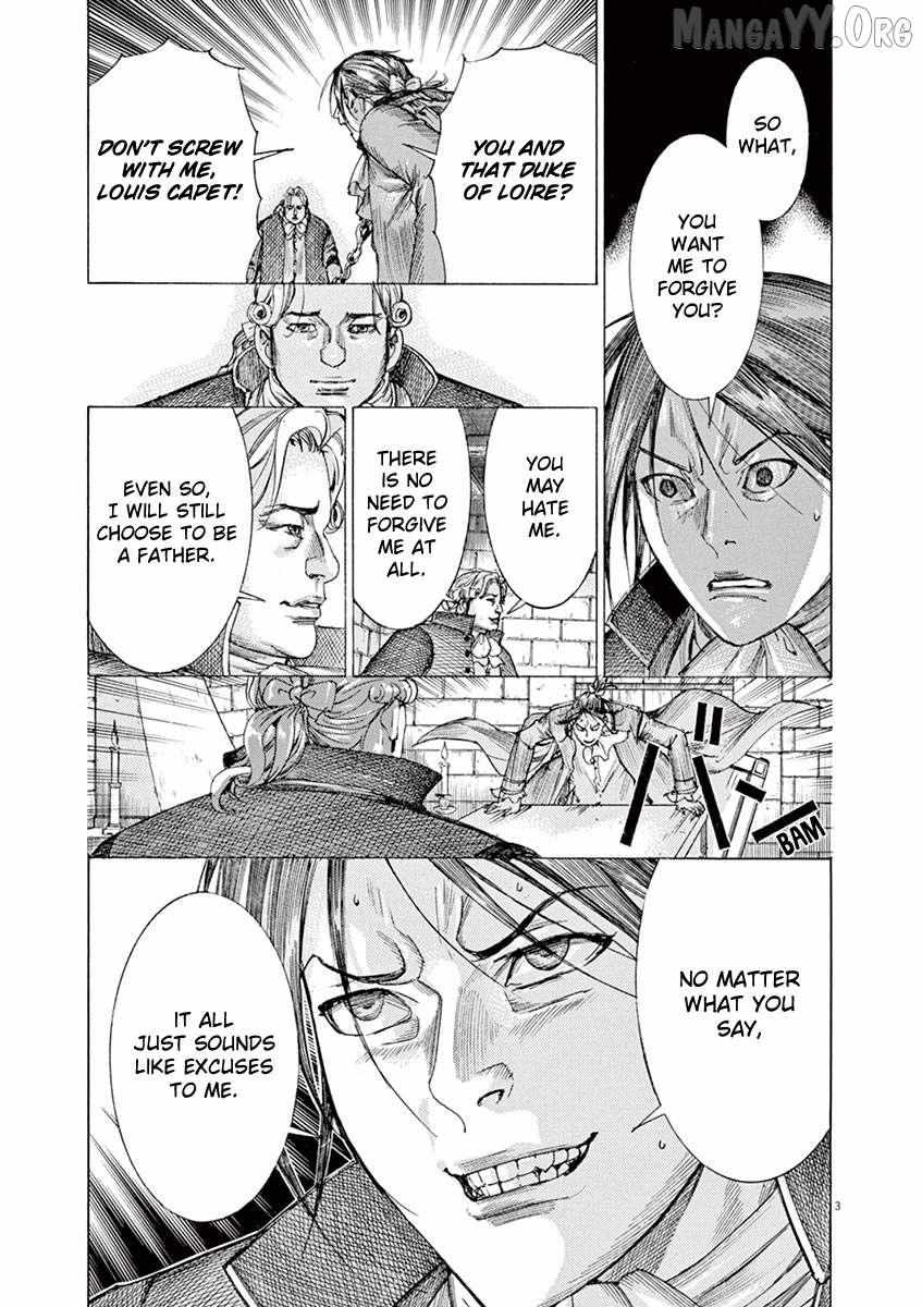 Gideon of the 3rd Chapter 66 page 4 - 