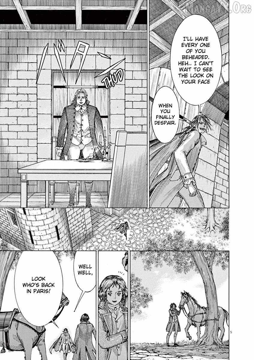 Gideon of the 3rd Chapter 66 page 6 - 
