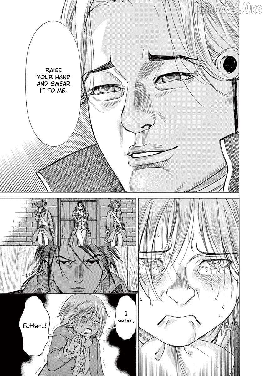 Gideon of the 3rd Chapter 67 page 5 - 