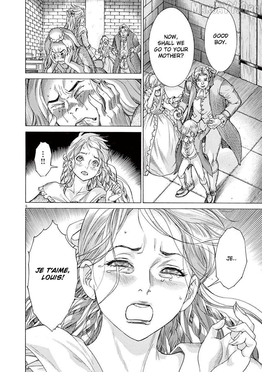Gideon of the 3rd Chapter 67 page 6 - 