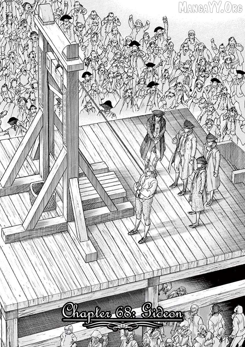 Gideon of the 3rd Chapter 68 page 1 - 