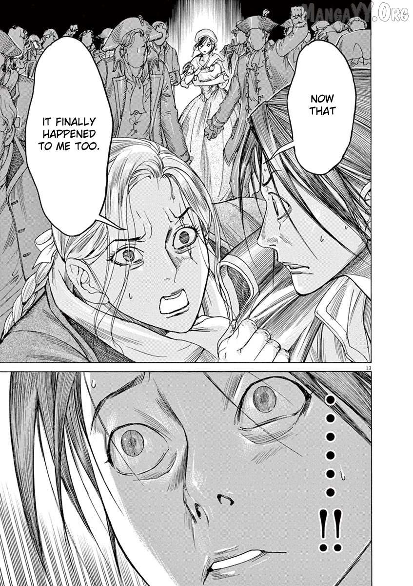 Gideon of the 3rd Chapter 68 page 12 - 