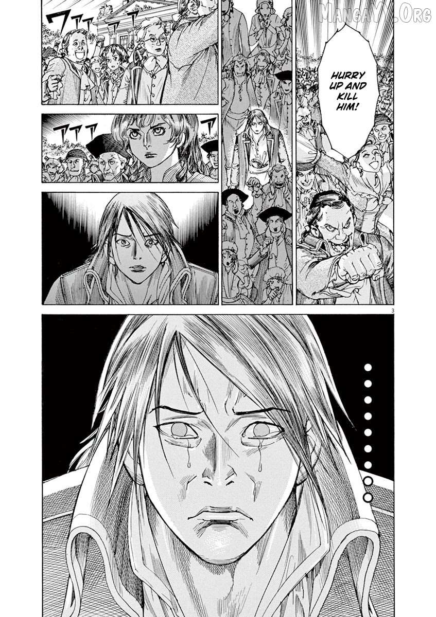 Gideon of the 3rd Chapter 68 page 3 - 