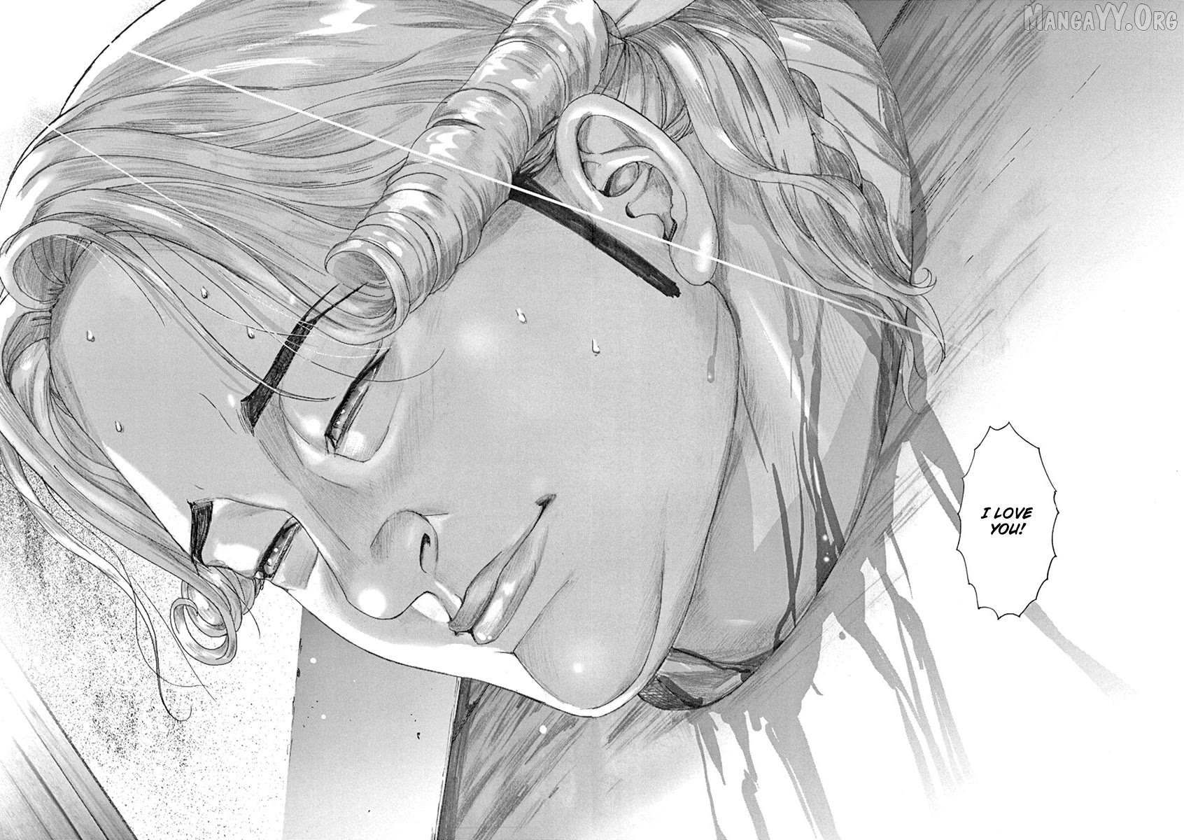 Gideon of the 3rd Chapter 68 page 21 - 