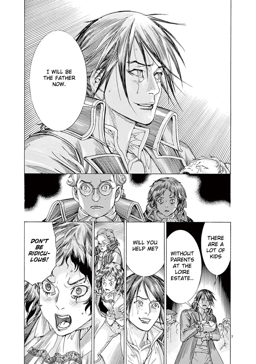 Gideon of the 3rd Chapter 69 page 3 - 