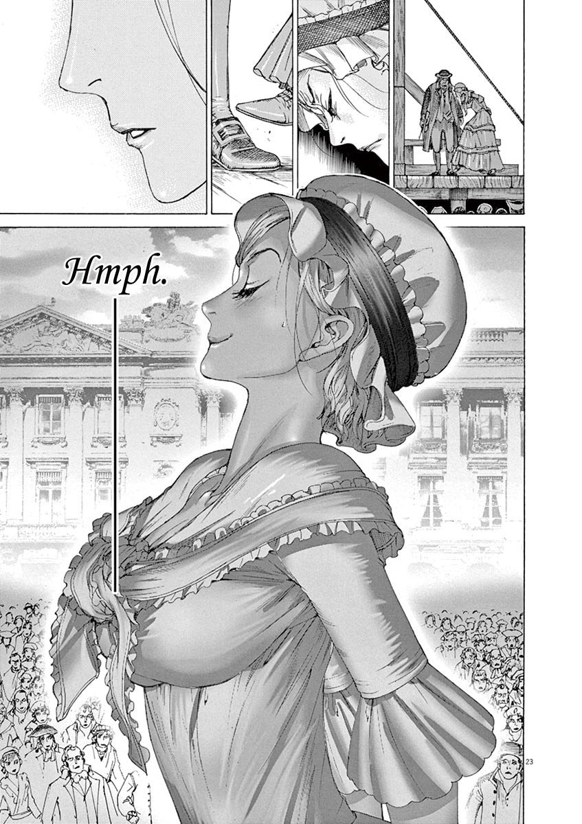 Gideon of the 3rd Chapter 69 page 23 - 
