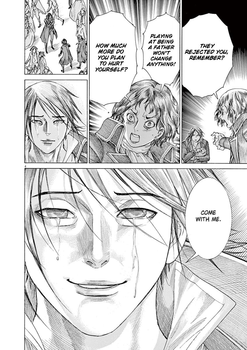 Gideon of the 3rd Chapter 69 page 4 - 