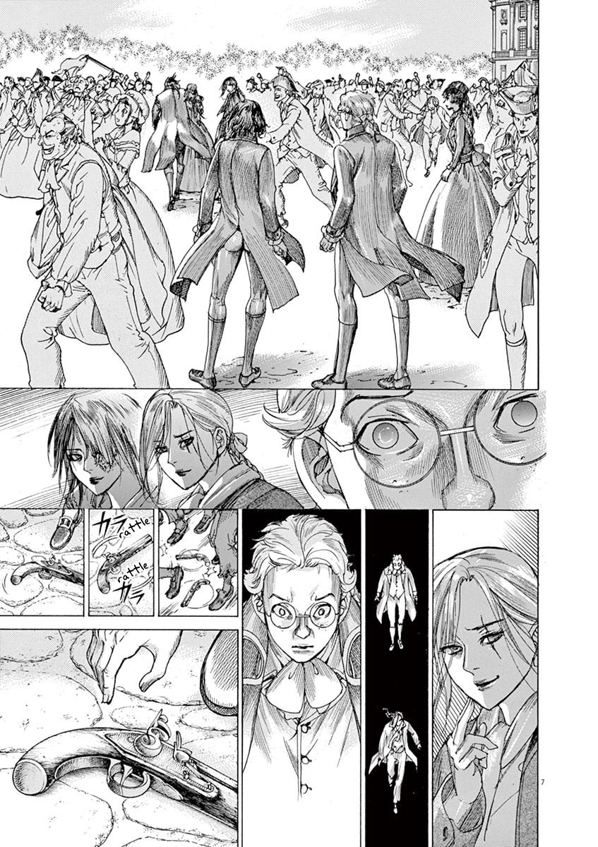 Gideon of the 3rd Chapter 69 page 7 - 