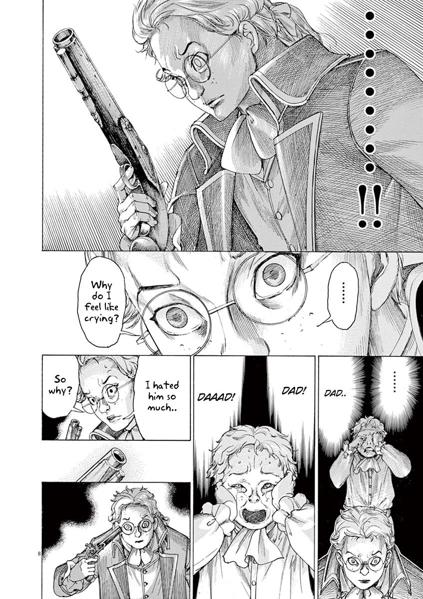 Gideon of the 3rd Chapter 69 page 8 - 