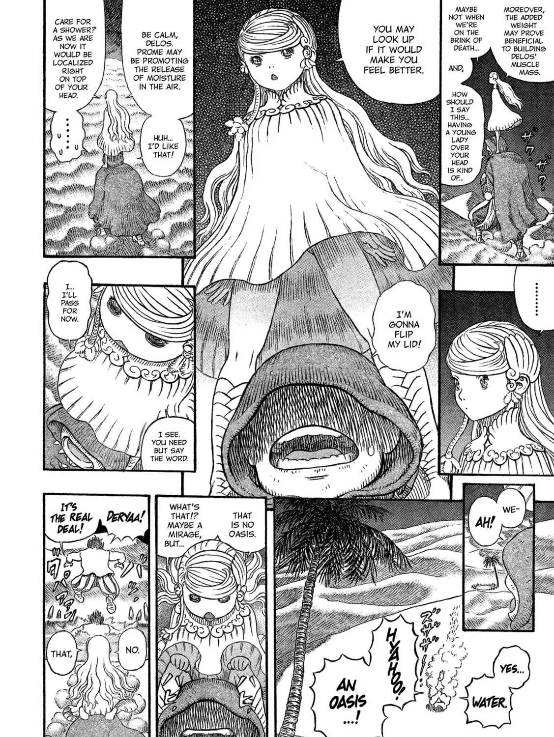 Giganto Maxia Chapter 1 page 11 - 