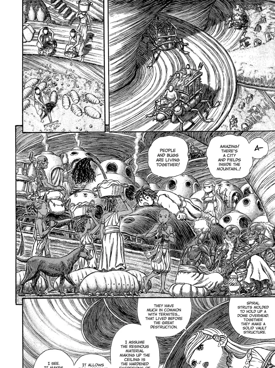 Giganto Maxia Chapter 1 page 31 - 