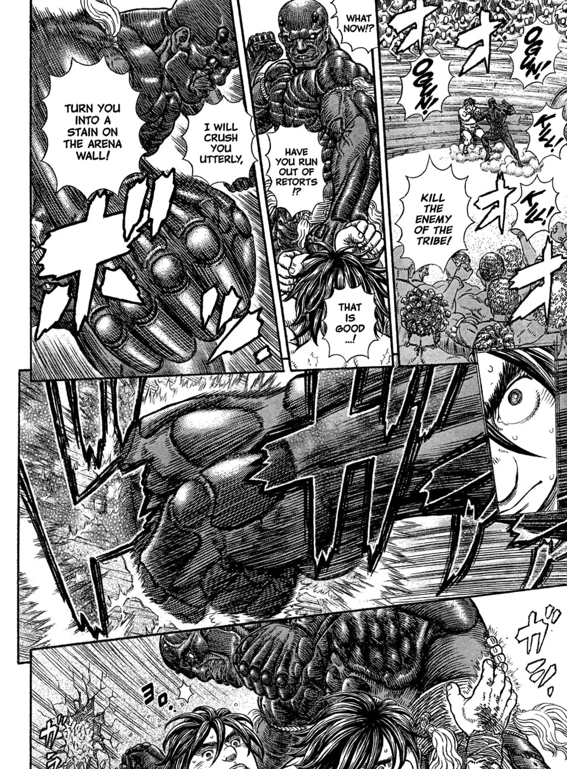 Giganto Maxia Chapter 1 page 63 - 