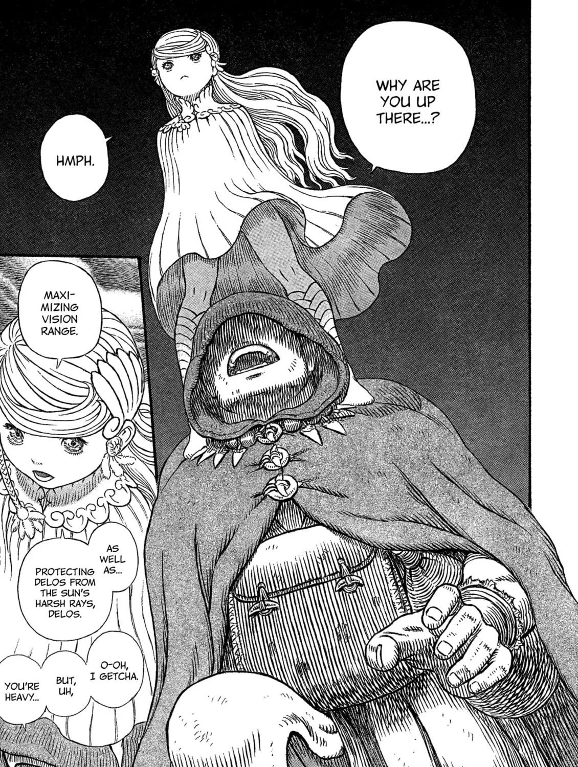Giganto Maxia Chapter 1 page 9 - 