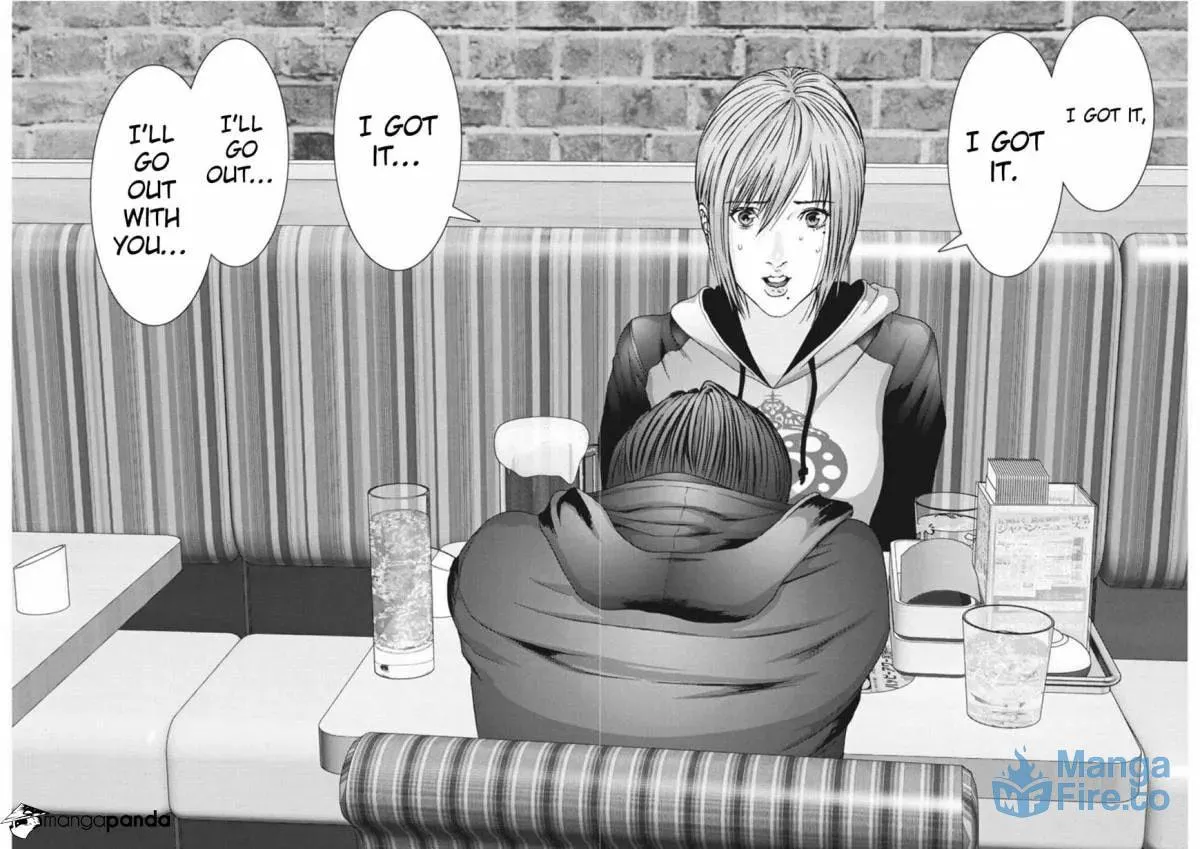 Giganto Maxia Chapter 11 page 18 - 
