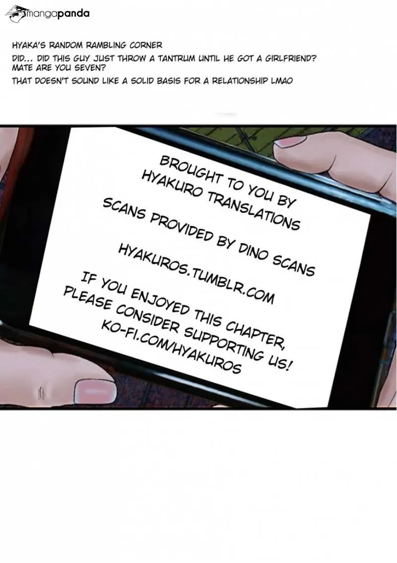 Giganto Maxia Chapter 11 page 20 - 