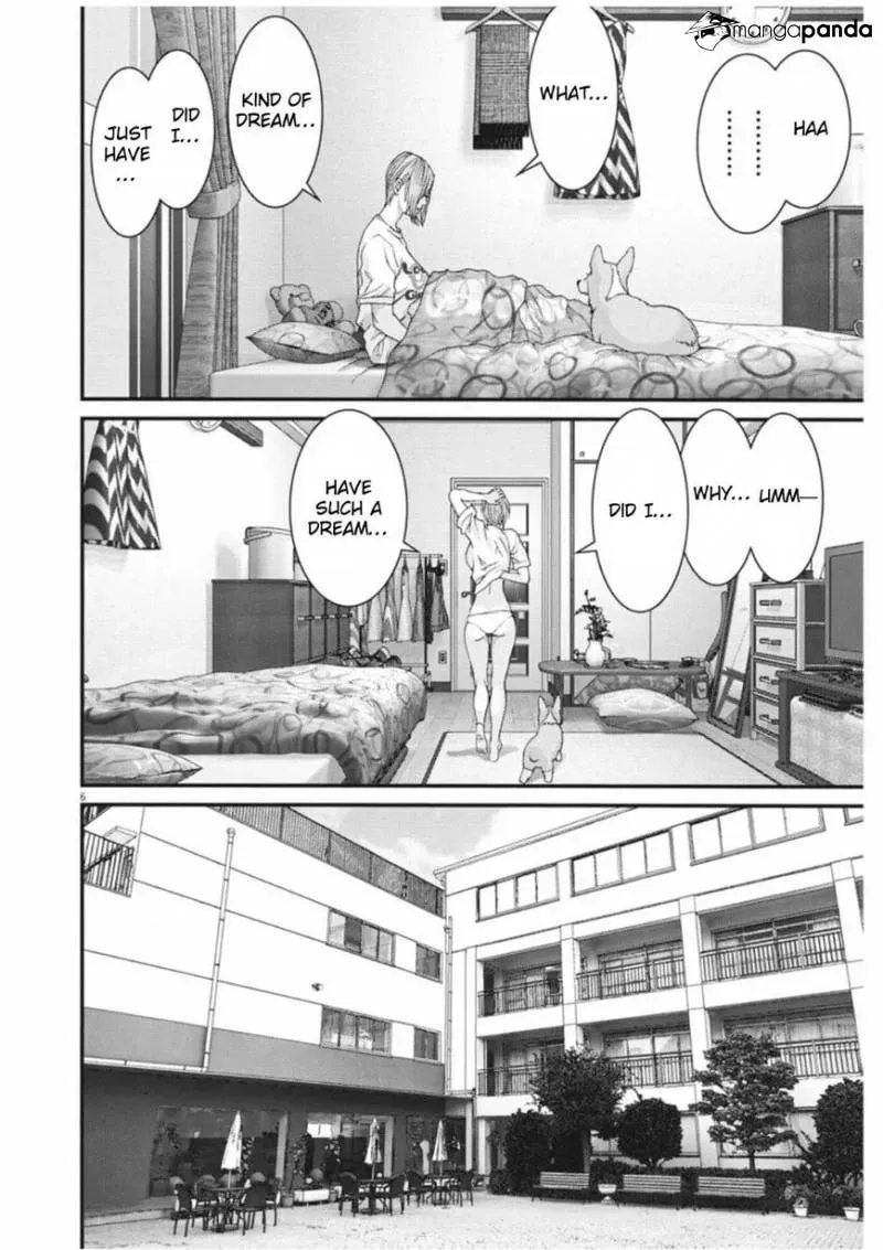 Giganto Maxia Chapter 11 page 5 - 