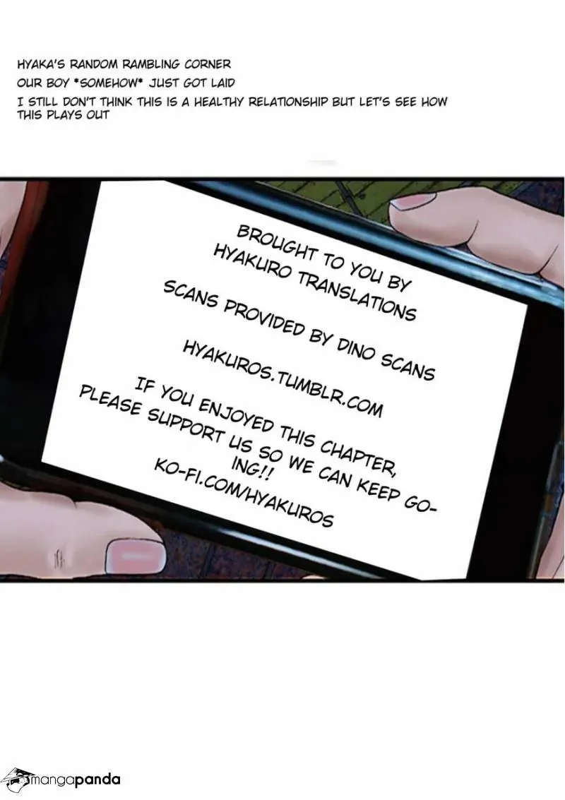 Giganto Maxia Chapter 12 page 22 - 