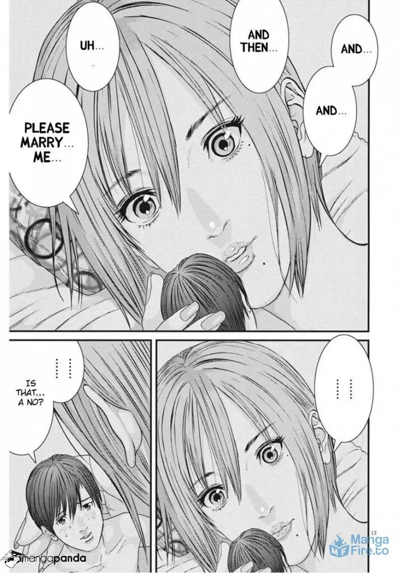 Giganto Maxia Chapter 13 page 12 - 