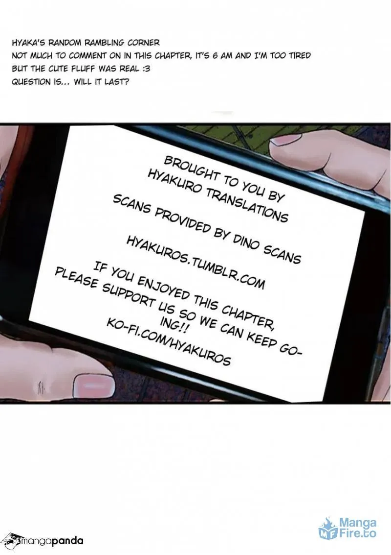 Giganto Maxia Chapter 13 page 21 - 