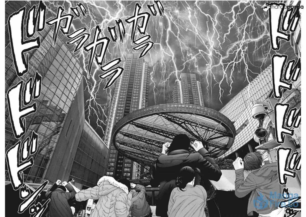 Giganto Maxia Chapter 14 page 15 - 