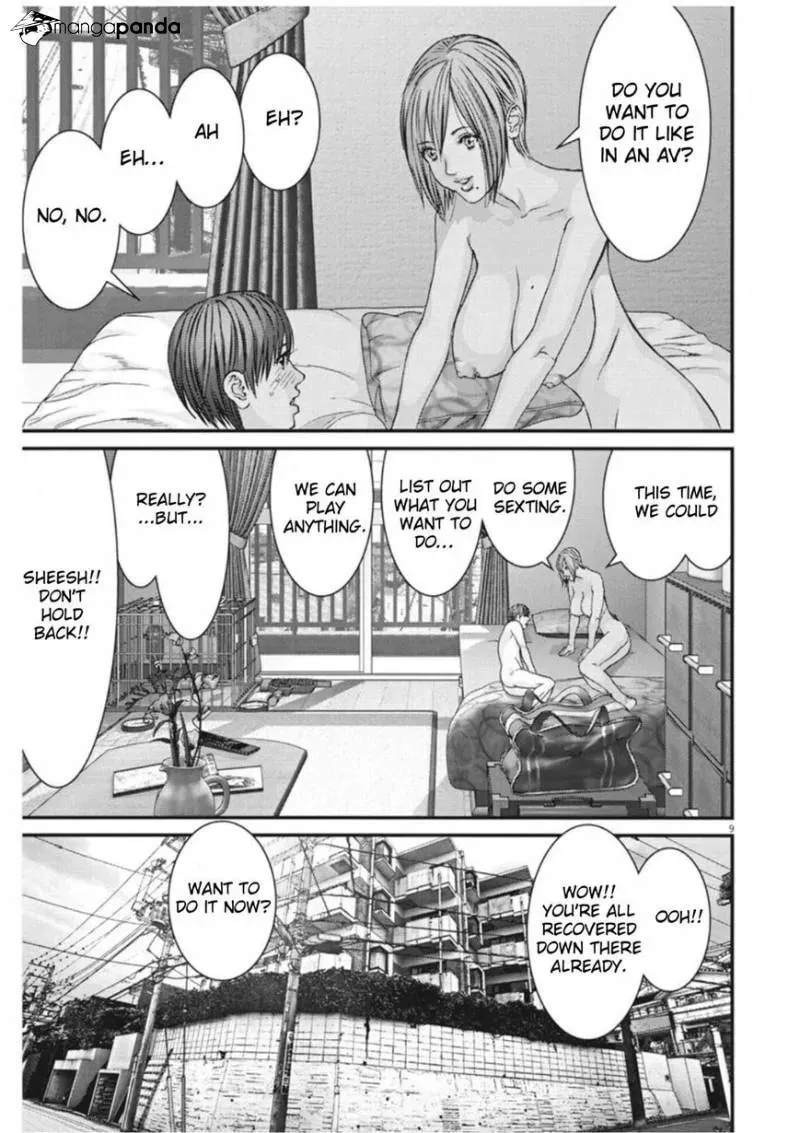 Giganto Maxia Chapter 14 page 4 - 