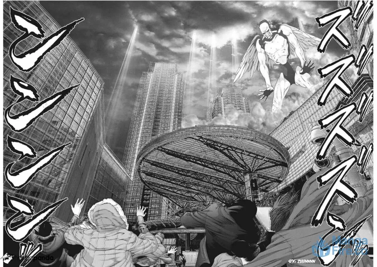 Giganto Maxia Chapter 15 page 9 - 