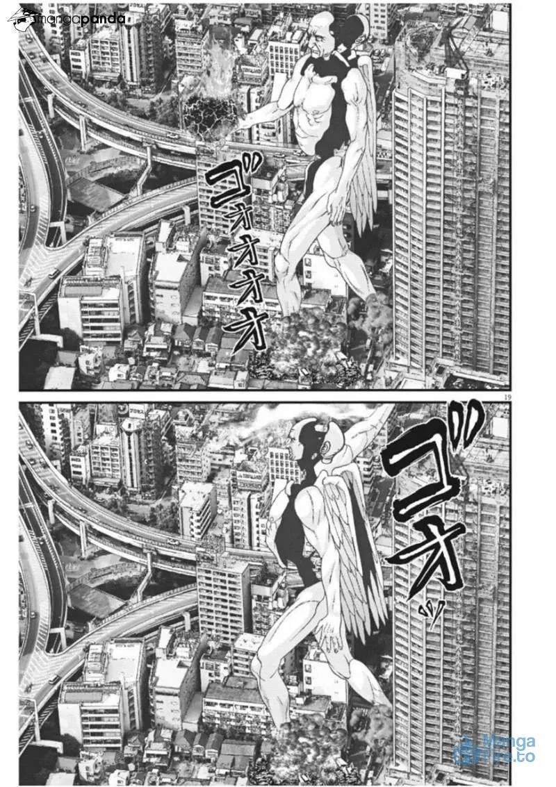 Giganto Maxia Chapter 16 page 15 - 